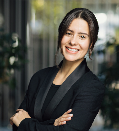 Rafaella Orelli - Senior Business Developer - BDA